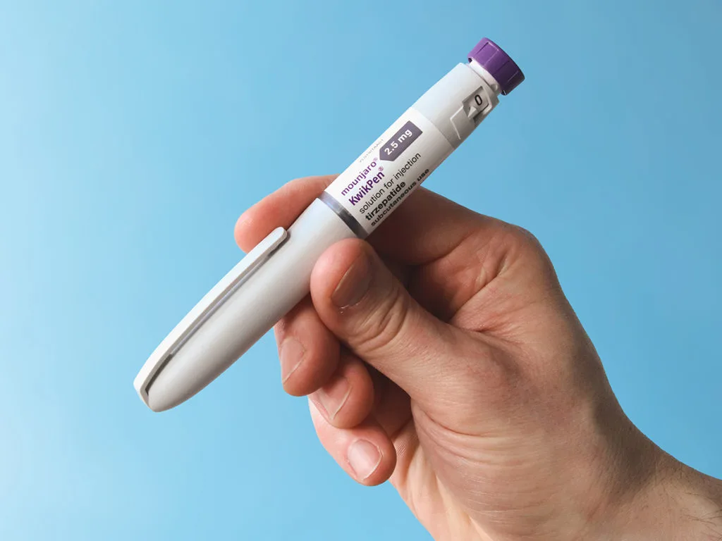 What Is Mounjaro Injection?